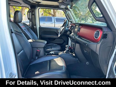 Certified 2020 Jeep Wrangler Unlimited Rubicon image 32
