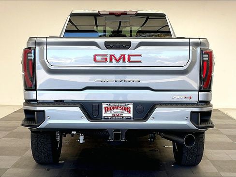 New 2026 GMC Sierra 3500 AT4 w/ AT4 Premium Plus Package image 3