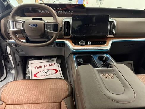 New 2026 Ford Expedition Max King Ranch image 18