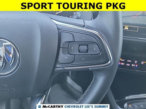 Used 2023 Buick Envision Preferred w/ Sport Touring Package image 28