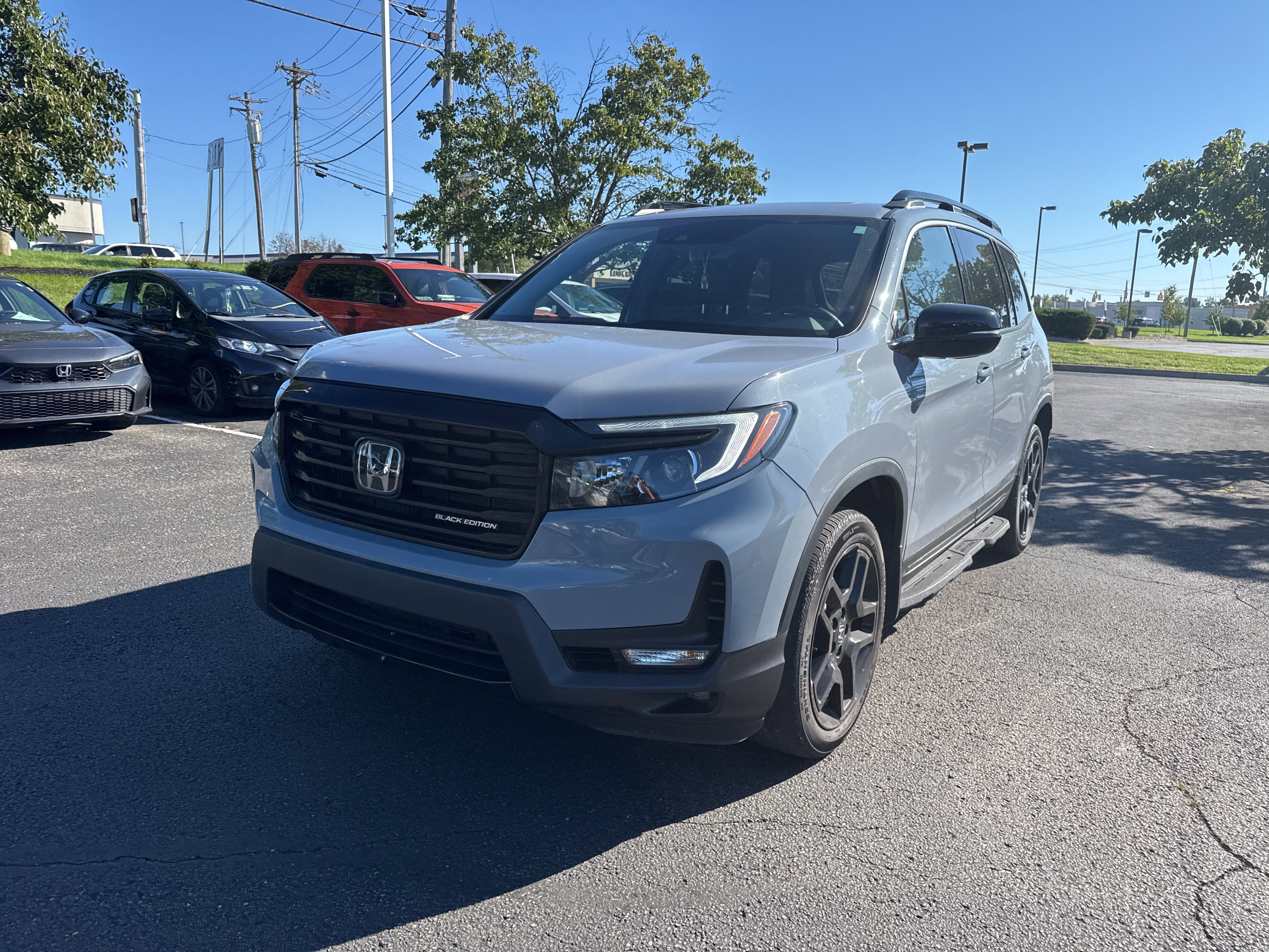 Used 2024 Honda Passport Black Edition image 14