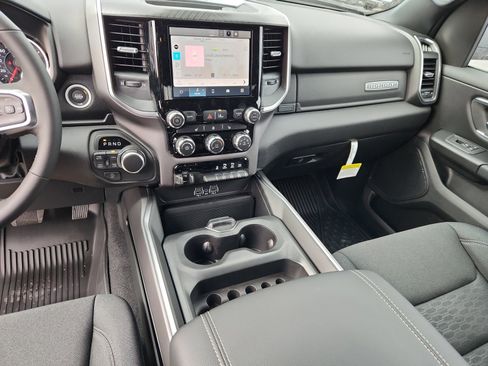 New 2026 RAM 1500 Big Horn AWD/4WD image 20
