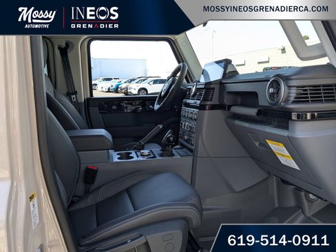 Used 2025 INEOS Grenadier AWD/4WD image 23
