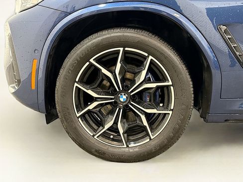 Used 2025 BMW X4 M40i w/ Premium Package AWD/4WD image 2