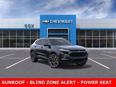 New 2026 Chevrolet Trax RS