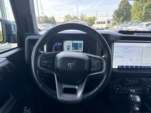 Used 2023 Ford Bronco Outer Banks AWD/4WD image 17
