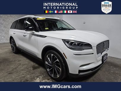 Used 2022 Lincoln Aviator Reserve w/ Equipment Group 201A