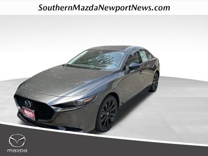 New 2026 MAZDA MAZDA3 2.5 Turbo Sedan w/Premium Plus
