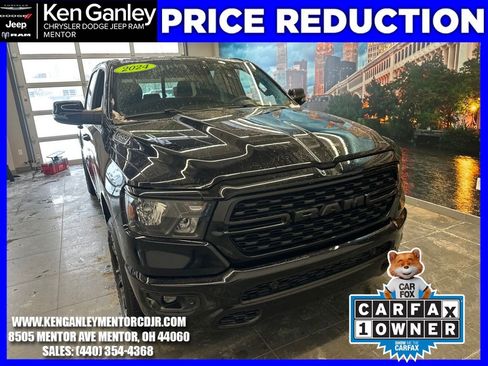 Used 2024 RAM 1500 Big Horn image 2