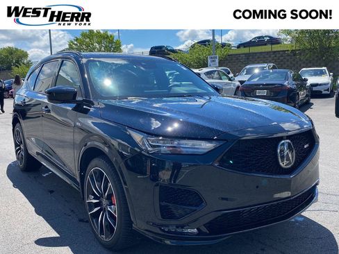 Used 2024 Acura MDX Type S AWD/4WD image 1