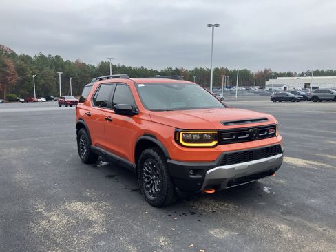 New 2026 Honda Passport TrailSport image 2