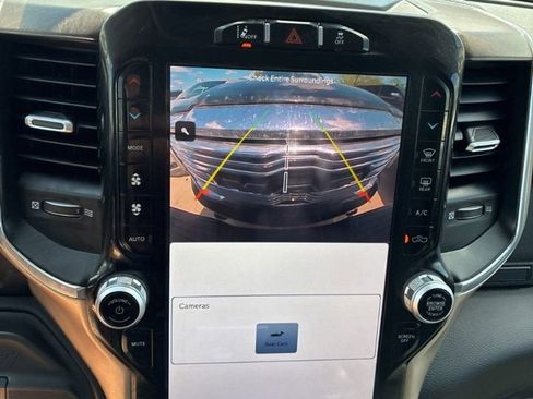 Used 2024 RAM 2500 Laramie w/ Safety Group image 9