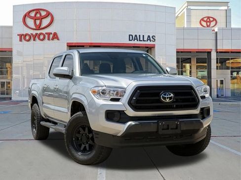 Used 2023 Toyota Tacoma SR AWD/4WD image 1