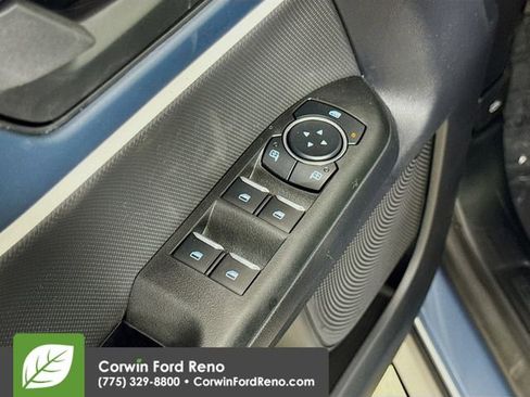 New 2025 Ford Bronco Sport Heritage w/ Convenience Package AWD/4WD image 19