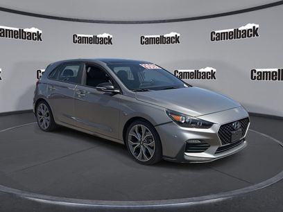 Used 2020 Hyundai Elantra GT N Line w/ Tech Package 03