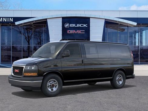 New 2025 GMC Savana 2500 LT w/ LT Preferred Equipment Group image 2