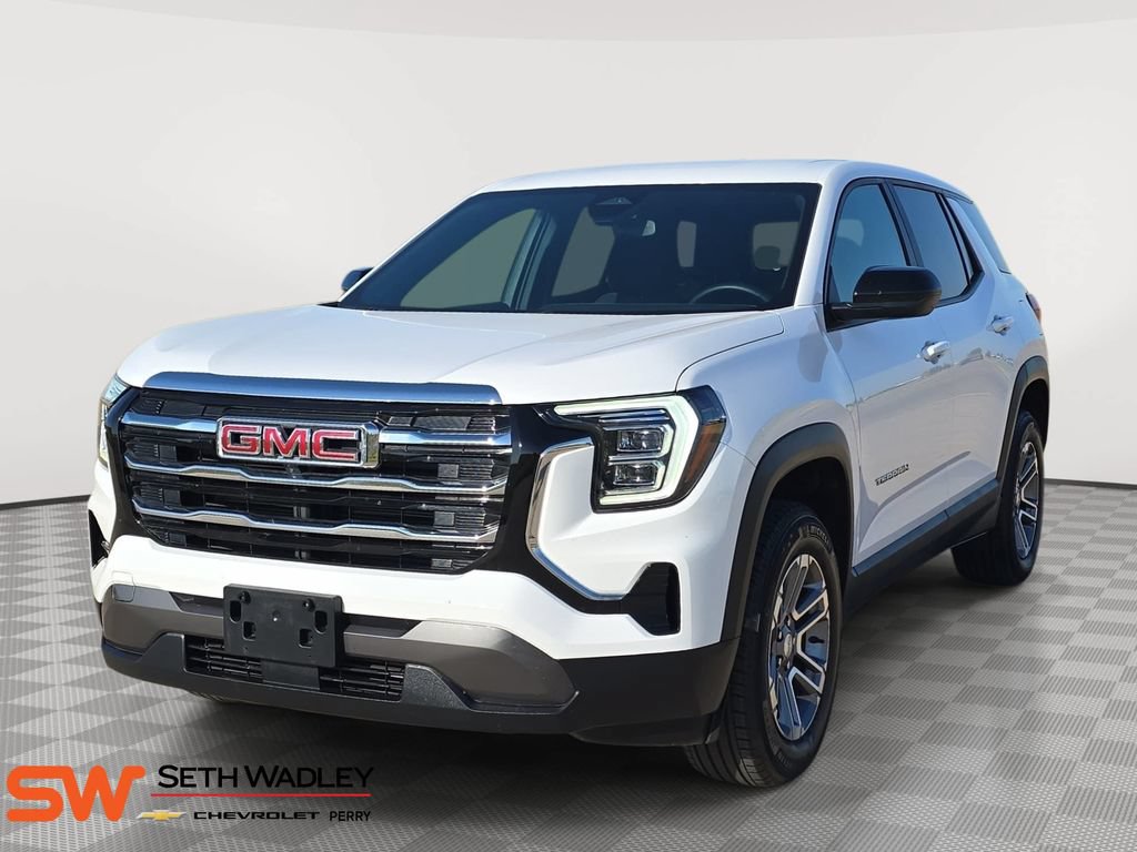 Used 2026 GMC Terrain Elevation FWD image 3