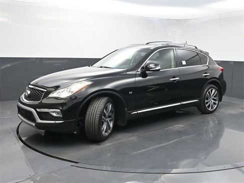 Used 2017 INFINITI QX50 Journey w/ Premium Package image 20