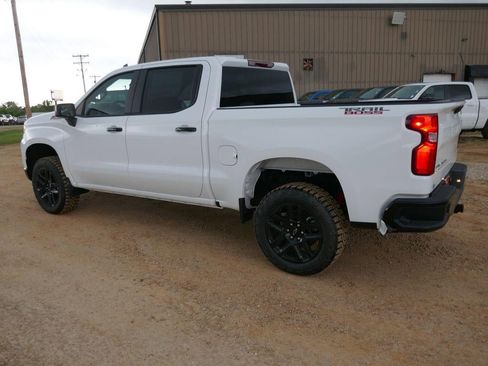 New 2026 Chevrolet Silverado 1500 LT Trail Boss AWD/4WD image 8