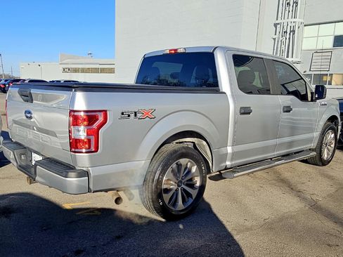 Used 2018 Ford F150 XL w/ Equipment Group 101A Mid image 4