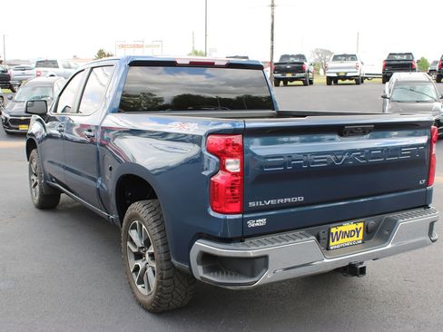 Used 2022 Chevrolet Silverado 1500 LT image 6