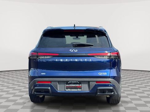 Used 2025 INFINITI QX60 Luxe AWD/4WD image 6
