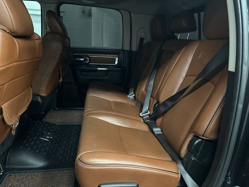 Used 2017 RAM 2500 Longhorn w/ Convenience Group AWD/4WD image 22