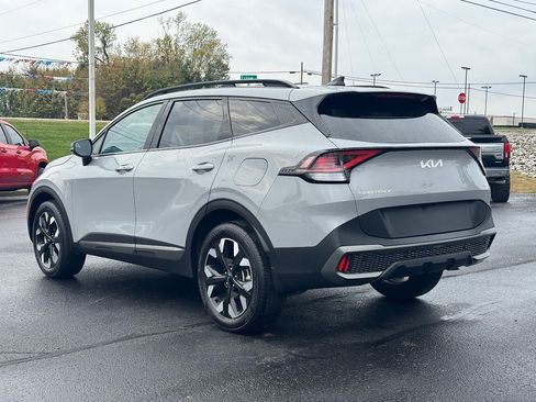 Used 2024 Kia Sportage X-Line w/ X-Line Premium Package image 7