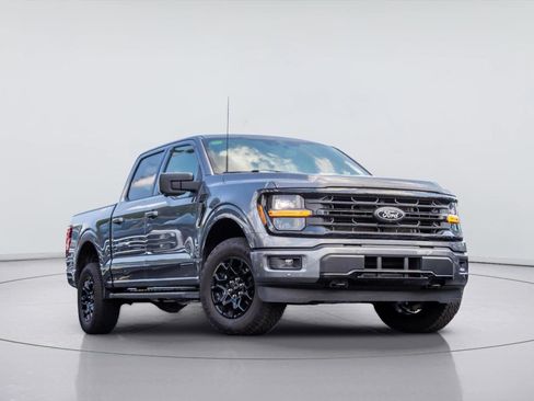 Certified 2024 Ford F150 XLT w/ Equipment Group 302A MID AWD/4WD image 2