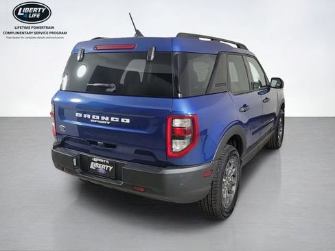 Certified 2024 Ford Bronco Sport Big Bend AWD/4WD image 4