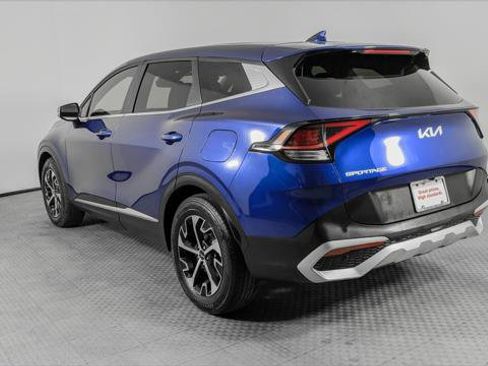 Used 2024 Kia Sportage EX FWD image 6