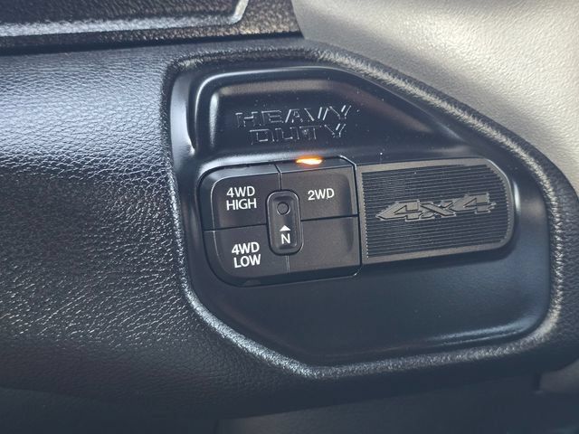 Used 2024 RAM 2500 Big Horn AWD/4WD image 22