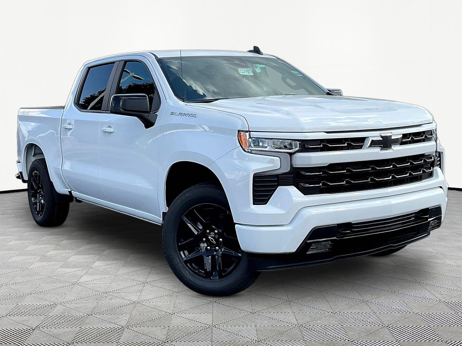 New 2026 Chevrolet Silverado 1500 RST AWD/4WD image 3