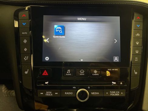 Certified 2025 INFINITI QX55 Luxe w/ Cargo Package image 35