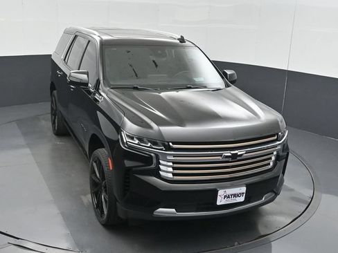 Used 2024 Chevrolet Tahoe High Country AWD/4WD image 47