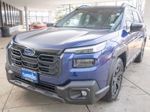 New 2026 Subaru Outback Limited XT image 3