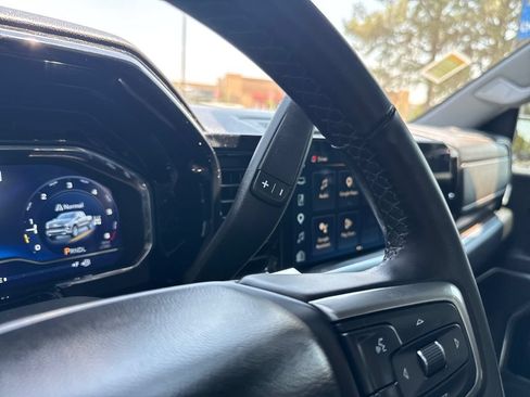 Used 2023 Chevrolet Silverado 1500 LT w/ Protection Package AWD/4WD image 25