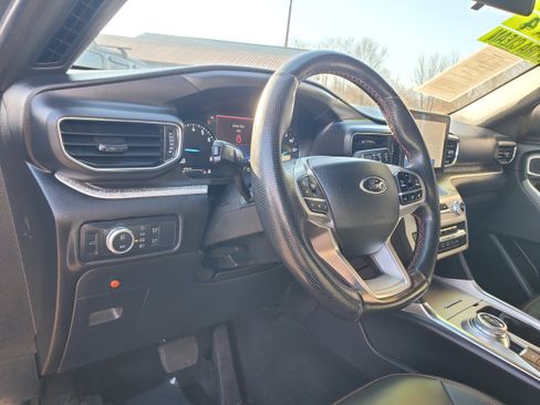 Used 2021 Ford Explorer Timberline AWD/4WD image 9