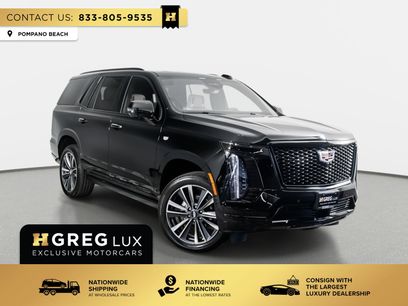 Used 2026 Cadillac Escalade Sport w/ LPO, Floor Liner Package