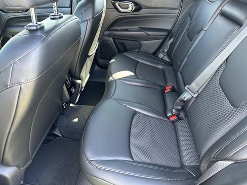 New 2026 Jeep Compass Latitude AWD/4WD image 24
