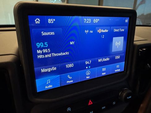 Used 2023 Ford Bronco Sport Outer Banks w/ Tech Package AWD/4WD image 13