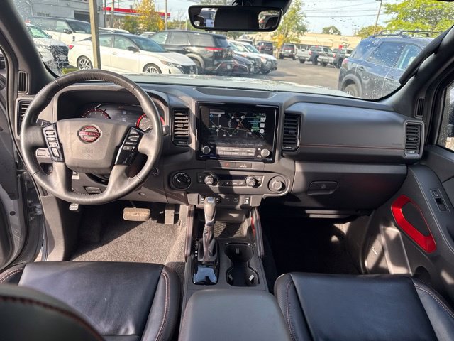Used 2023 Nissan Frontier PRO-4X w/ Pro-4X Premium Package AWD/4WD image 18