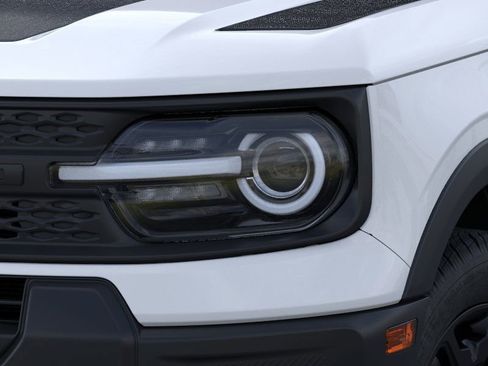 New 2025 Ford Bronco Sport Big Bend w/ Black Appearance Package image 18