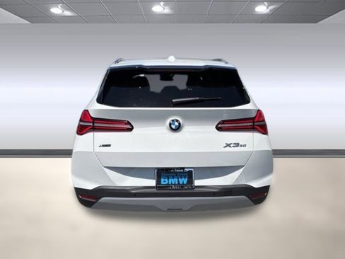 Used 2025 BMW X3 xDrive30i w/ Premium Package image 10