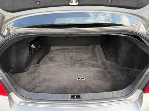 Used 2008 INFINITI G35 Journey w/ Premium Pkg RWD image 22