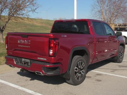 Used 2020 GMC Sierra 1500 Elevation w/ Elevation Value Package image 2