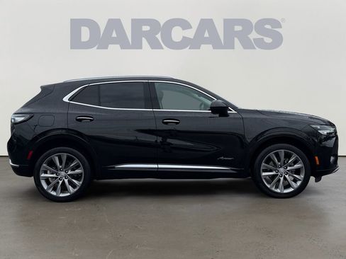 Used 2022 Buick Envision Avenir w/ Technology Package II FWD image 6