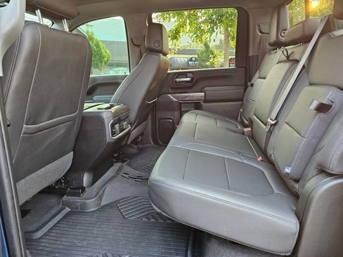 Used 2022 Chevrolet Silverado 3500 LTZ w/ LTZ Premium Package AWD/4WD image 19