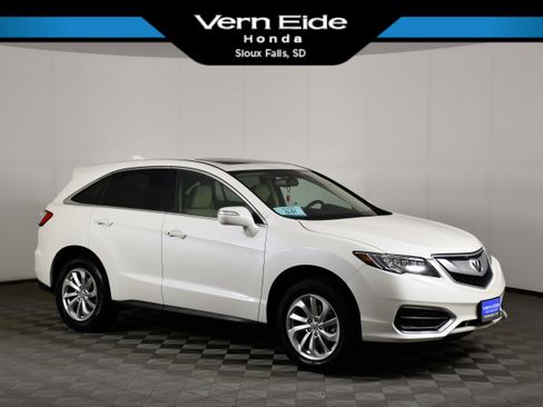 Used 2018 Acura RDX AWD image 1
