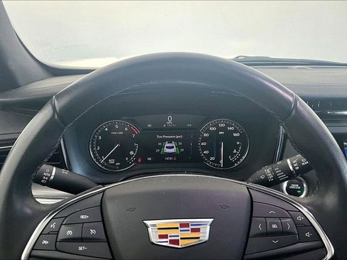 Used 2021 Cadillac XT5 Luxury image 27